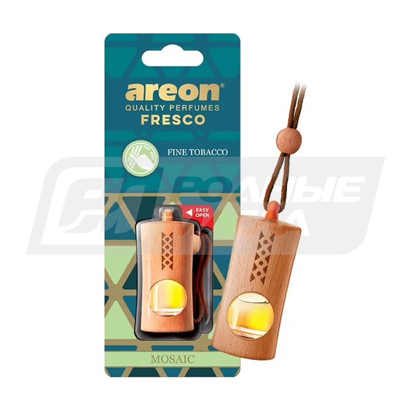 AREON Fresco Mosaic Fine Tabacco (Изысканный табак), 4мл FGM03
