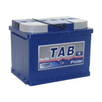 TAB Polar Blue 66 Ач, п/п 121566